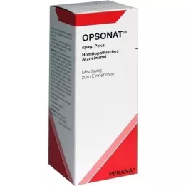 OPSONAT spag. konsantresi, 150 ml