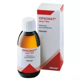 OPSONAT spag. konsantresi, 150 ml