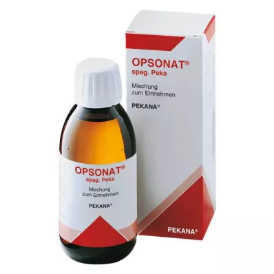 OPSONAT® spag.Peka damlası, 150 ml OPSONAT® spag.Peka damlası, 150 ml
