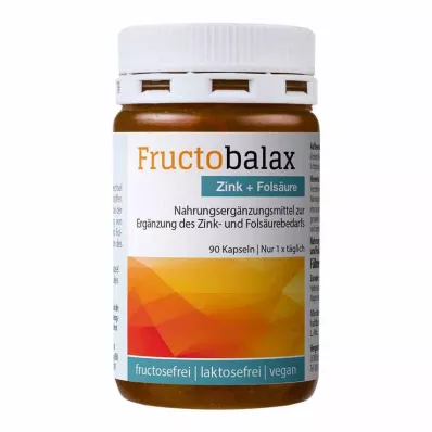 FRUCTOBALAX Kapsüller, 90 adet FRUCTOBALAX Kapsüller, 90 adet