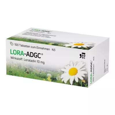 LORA ADGC Tabletler, 100 adet LORA ADGC Tabletler, 100 adet