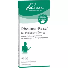 RHEUMA PASC SL Enjeksiyonluk çözelti, 10X2 ml