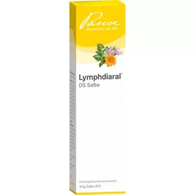 LYMPHDIARAL DS Merhem, 40 g