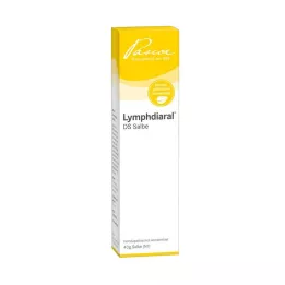 LYMPHDIARAL DS Merhem, 40 g