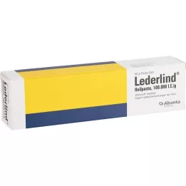 LEDERLIND Şifalı macun, 50 g