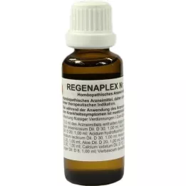REGENAPLEX No.19 Damla, 30 ml