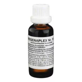 REGENAPLEX No.19 Damla, 30 ml