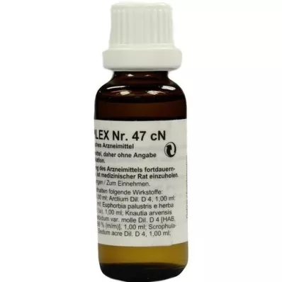 REGENAPLEX No.47 cN damla, 30 ml