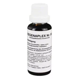 REGENAPLEX No.50 e damla, 30 ml