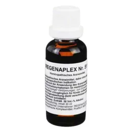 REGENAPLEX No.51 fN Damla, 30 ml