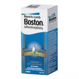 BOSTON ADVANCE Depolama çözeltisi, 120 ml