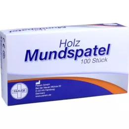 MUNDSPATEL Ahşap karton, 100 adet