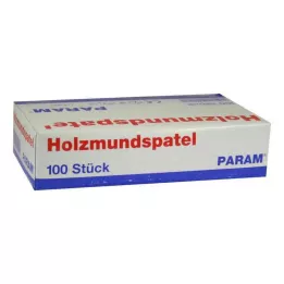 MUNDSPATEL Ahşap karton, 100 adet