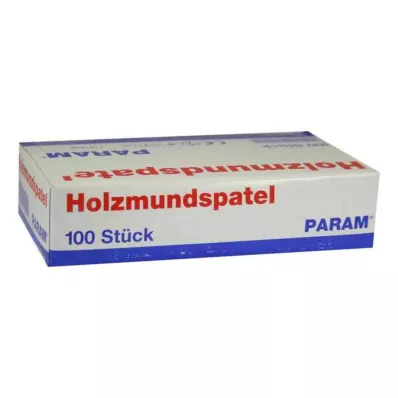 MUNDSPATEL Ahşap karton, 100 adet