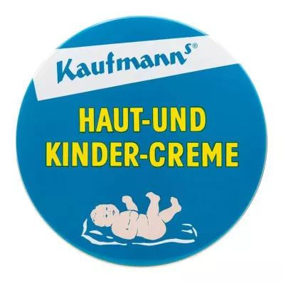 KAUFMANNS Cilt ve çocuk kremi, 250 ml