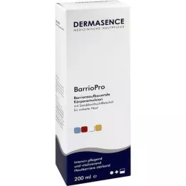 DERMASENCE BarrioPro vücut emülsiyonu, 200 ml