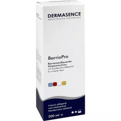 DERMASENCE BarrioPro vücut emülsiyonu, 200 ml