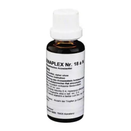 REGENAPLEX No.18 aN damla, 30 ml