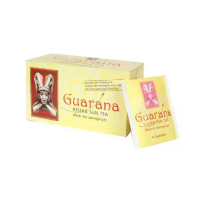 GUARANA RISING Sun Tea Btl., 20 adet GUARANA RISING Sun Tea Btl., 20 adet