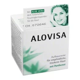 ALOVISA Hassas/kuru ciltler için onarıcı krem, 50 ml