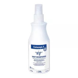 CUTASEPT F çözeltisi, 250 ml
