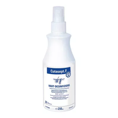Cutasept F cilt dezenfektanı, 250 ml
