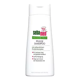 SEBAMED Kuru cilt bakım şampuanı, 200 ml