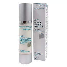 DIDIER Germanyum içeren cilt kremi, 50 ml