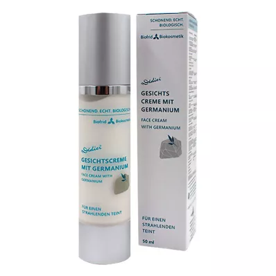 DIDIER Germanyum içeren cilt kremi, 50 ml
