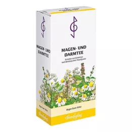 MAGEN UND Bombastus bağırsak çayı, 75 g