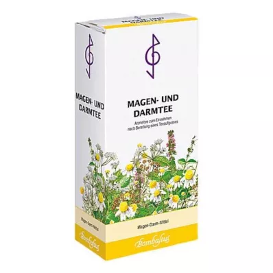 MAGEN UND Bombastus bağırsak çayı, 75 g MAGEN UND Bombastus bağırsak çayı, 75 g