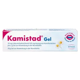 KAMISTAD Jel, 20 g