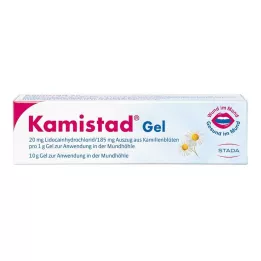 KAMISTAD Jel, 10 g