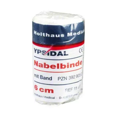 Göbek bandajı Ypsidal 6 cm, 1 adet Göbek bandajı Ypsidal 6 cm, 1 adet