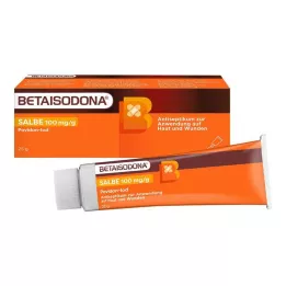 BETAISODONA Merhem, 25 g