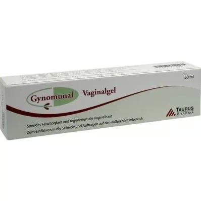 GYNOMUNAL Vajinal jel, 50 ml