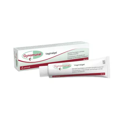 Gynomunal vajinal jel, 50 ml