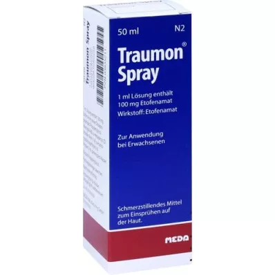 TRAUMON Sprey, 50 ml