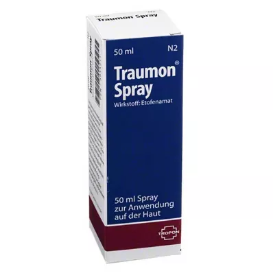Traumon® sprey, 50 ml Traumon® sprey, 50 ml