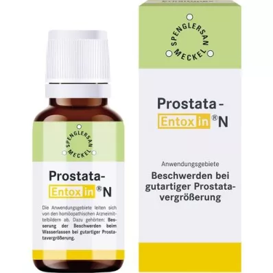 PROSTATA ENTOXIN N damla, 100 ml