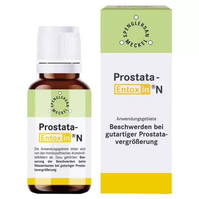 PROSTATA ENTOXIN N damla, 100 ml PROSTATA ENTOXIN N damla, 100 ml