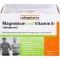 MAGNESIUM UND VITAMIN E-ratiopharm Kapsüller, 60 Kapsül