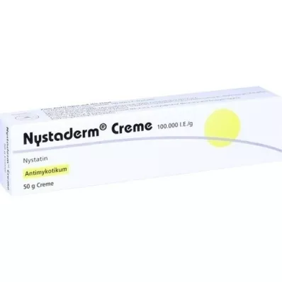 NYSTADERM Krem, 50 g