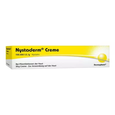 NYSTADERM Krem, 50 g