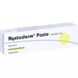 NYSTADERM Macun, 20 g