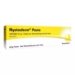 NYSTADERM Macun, 20 g