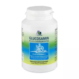 GLUCOSAMIN CHONDROITIN Kapsül, 120 Kapsül