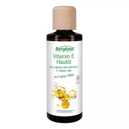 VITAMIN E CİLT YAĞI, 125 ml