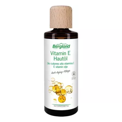 VITAMIN E CİLT YAĞI, 125 ml VITAMIN E CİLT YAĞI, 125 ml