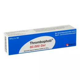 THROMBOPHOB 60.000 jel, 100 g